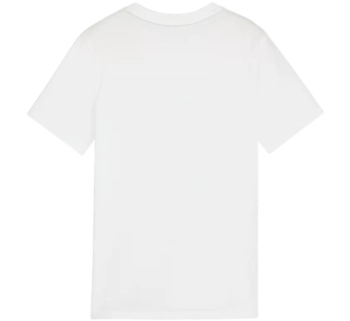 Puma Team Goal Casuals Tee Jr tričko 658616 04 Puma Team Goal Casuals Tee Jr tričko 658616 04