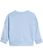 Dětské tepláky adidas Essentials Joggers modré JD6483 Dětské tepláky adidas Essentials Joggers modré JD6483