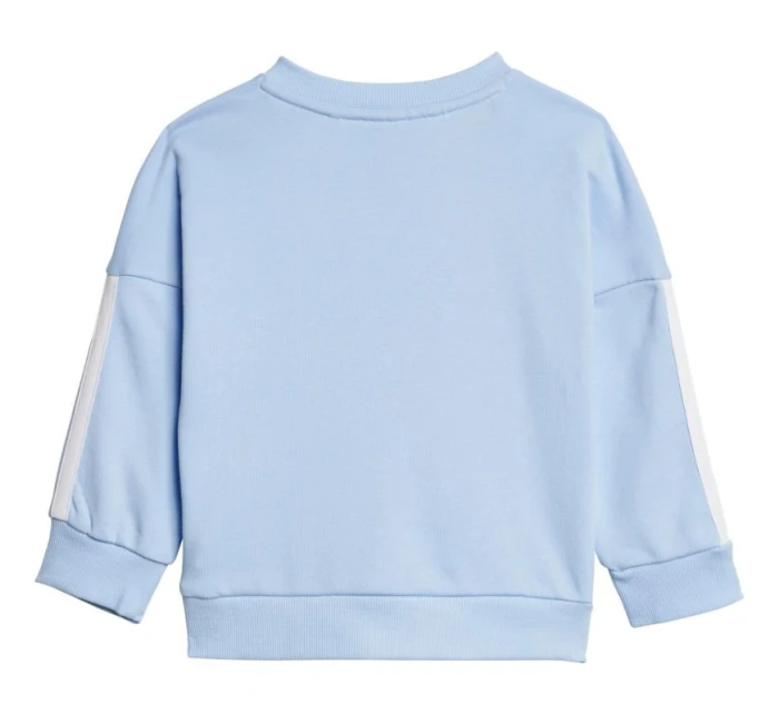 Dětské tepláky adidas Essentials Joggers modré JD6483 Dětské tepláky adidas Essentials Joggers modré JD6483