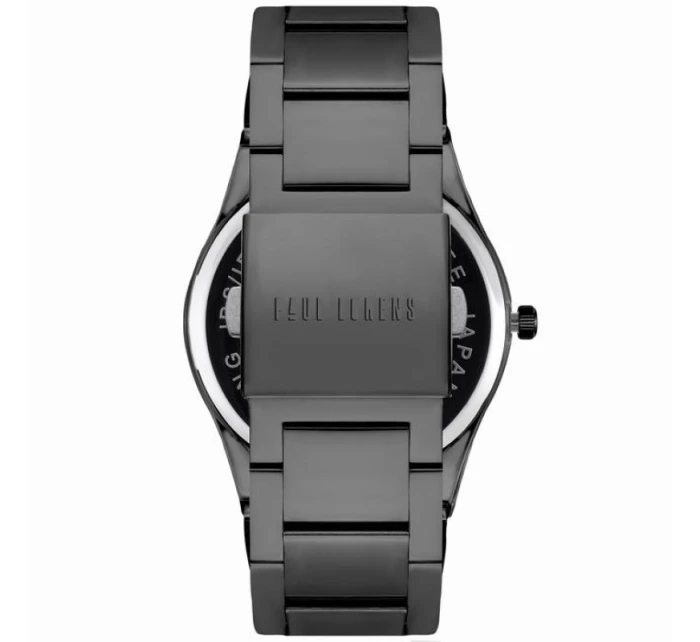 Pánské hodinky PAUL LORENS PL20015B-1A5 + BOX Pánské hodinky PAUL LORENS PL20015B-1A5 + BOX