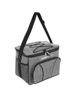 Termotaška 33x21x26CM šedá 18L ENERO CAMP Termotaška 33x21x26CM šedá 18L ENERO CAMP