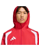 Pánská bunda Tiro 26 Competition All Weather červená model 22054890 pánské - ADIDAS Pánská bunda Tiro 26 Competition All Weather červená model 22054890 pánské - ADIDAS
