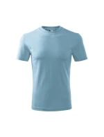 Tričko Malfini Basic Jr MLI-13815 modrá Tričko Malfini Basic Jr MLI-13815 modrá