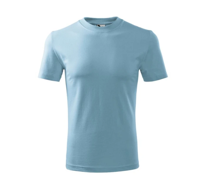 Tričko Malfini Basic Jr MLI-13815 modrá Tričko Malfini Basic Jr MLI-13815 modrá