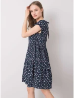 Šaty model 15281604 tmavě modré - FPrice