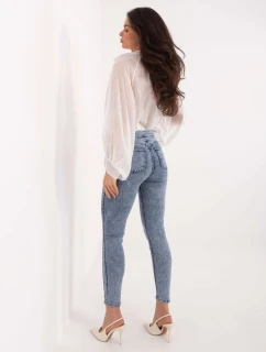 Džínové kalhoty NM SP model 18453860 modrá - FPrice