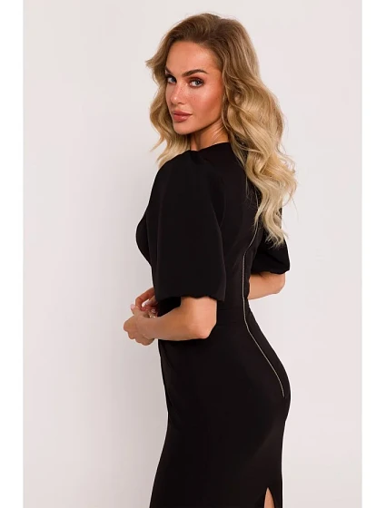 Šaty  černé model 19660689 - Moe