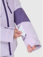 Dívčí lyžařská bunda 4F Dívčí lyžařská bunda 4F