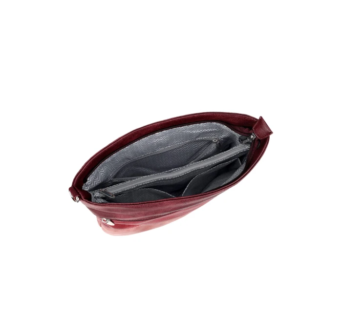 Dámská kabelka Vuch Prisco Wine Dámská kabelka Vuch Prisco Wine