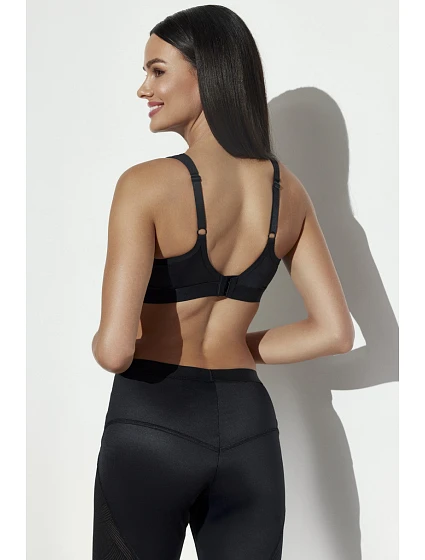 Podprsenka AV model 22270343 BLACK - Ava Podprsenka AV model 22270343 BLACK - Ava