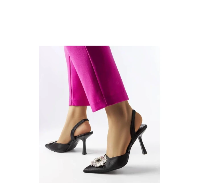 Lodičky na jehlách  model 207853 Solea