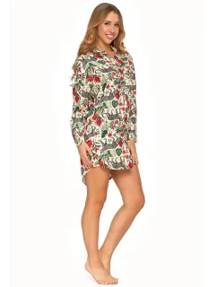 Moraj PDK4800-002 dlouhá/r S-3XL rozepínací košile