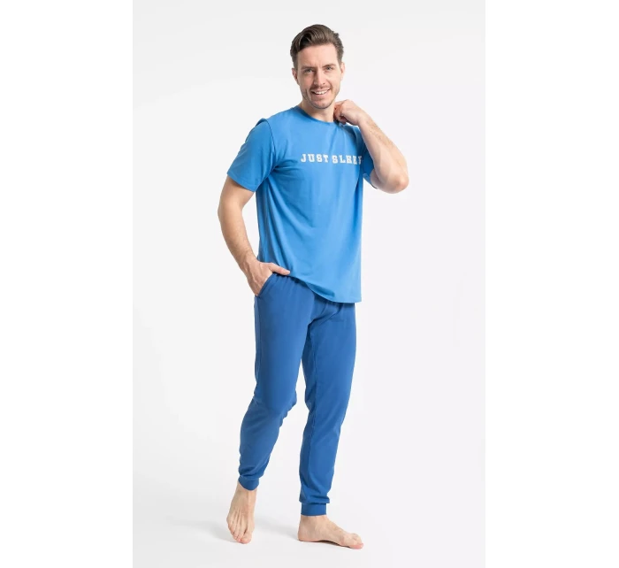 Pyžamo Moraj PDM4100-012 M-2XL Pyžamo Moraj PDM4100-012 M-2XL