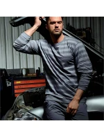 Pánské pyžamo 117/160 Losse 9 - CORNETTE Pánské pyžamo 117/160 Losse 9 - CORNETTE