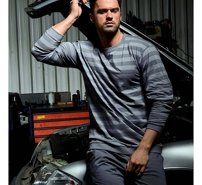 Pánské pyžamo 117/160 Losse 9 - CORNETTE Pánské pyžamo 117/160 Losse 9 - CORNETTE