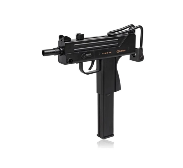 RANGER M11 MiniUZ1 KWC cal.4,5BBs 39-ranná CO2 pistole RANGER M11 MiniUZ1 KWC cal.4,5BBs 39-ranná CO2 pistole