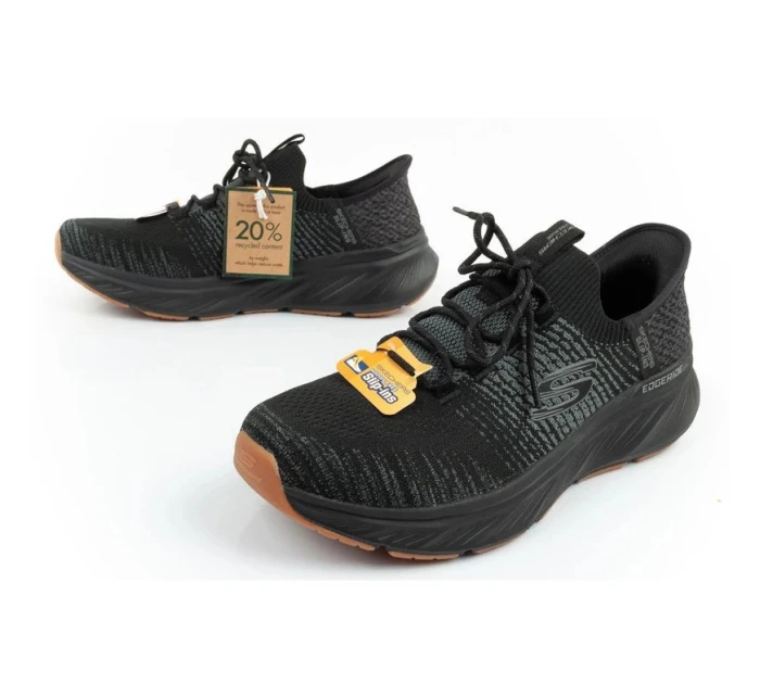 Boty Skechers Edgeride-Raygo M 232932/BBK Boty Skechers Edgeride-Raygo M 232932/BBK