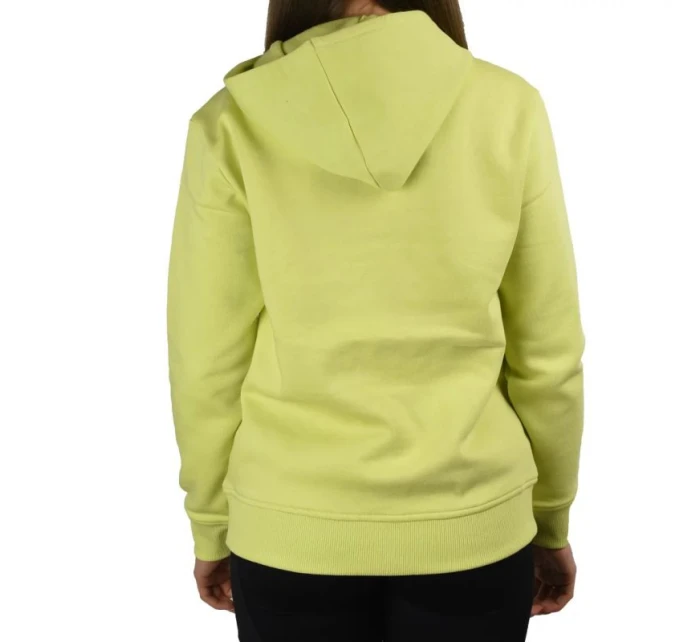 Mikina Skechers Heritage Hoodie W WHD65-LIME