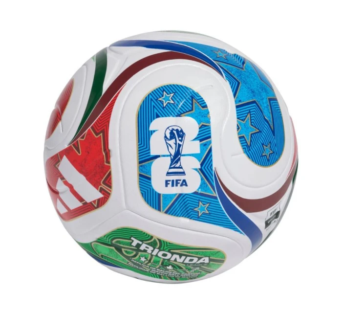 Adidas World Cup 26 Trionda League BOX Fotbal JD8045 Adidas World Cup 26 Trionda League BOX Fotbal JD8045