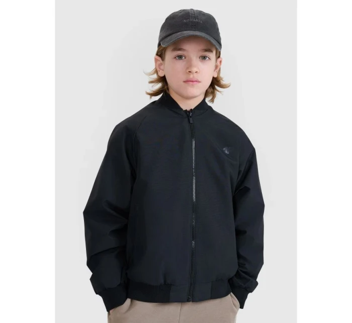 Chlapecká přechodná bunda bomber model 21435524 - 4F Chlapecká přechodná bunda bomber model 21435524 - 4F