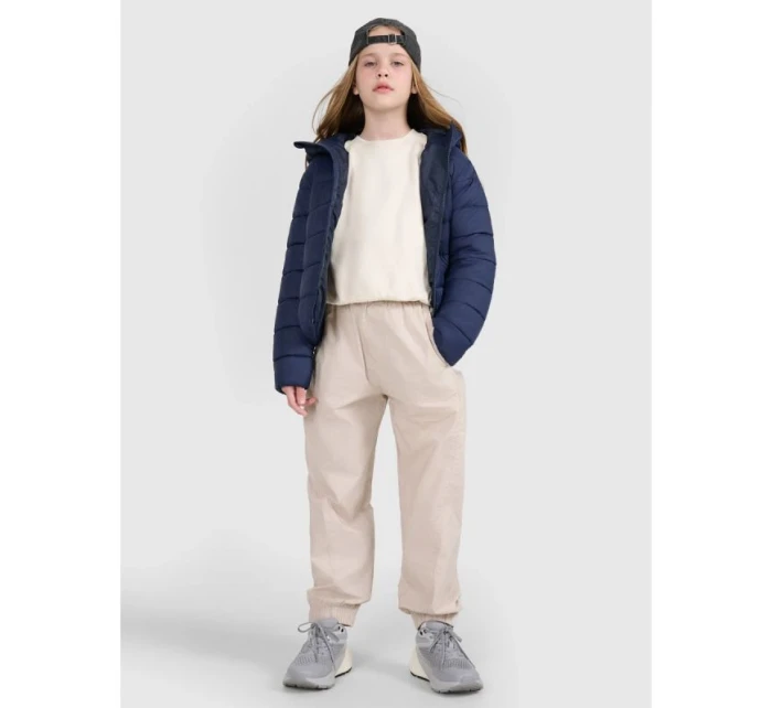 Dětská unisexová péřová bunda se syntetickou výplní 4F 4FJRAW25TDJAU0804-31S Dětská unisexová péřová bunda se syntetickou výplní 4F 4FJRAW25TDJAU0804-31S