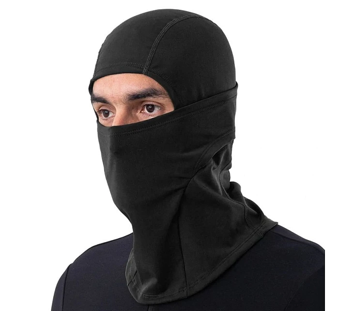 Qunature lyžařská kukla 13230023010 bike motorbike kukla velikost M - černá