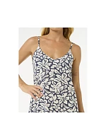 Šaty RIP CURL Las Dalias Mini Dress, tmavě modré