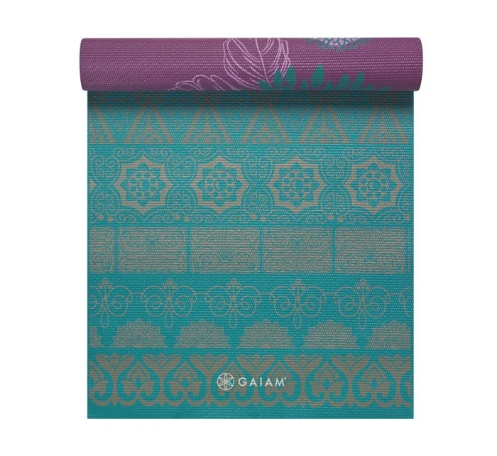 Oboustranná podložka na jógu 6 MM model 20523226 Oboustranná podložka na jógu 6 MM model 20523226