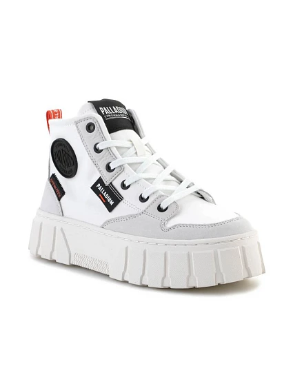 Boty HI W model 18473895 - Palladium Boty HI W model 18473895 - Palladium