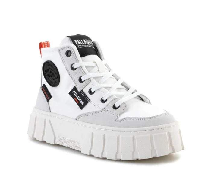 Dámské boty Pallatower HI W 98573-116-M - Palladium Dámské boty Pallatower HI W 98573-116-M - Palladium