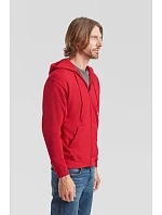 Fruit of the Loom Classic Zip-Neck Sweat Mikina s 1/4 zipem 16.2114 black Fruit of the Loom Classic Zip-Neck Sweat Mikina s 1/4 zipem 16.2114 black