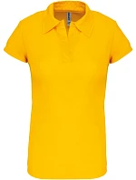 PA 483 Dámské polo true yellow model 22513645 - Kariban ProAct PA 483 Dámské polo true yellow model 22513645 - Kariban ProAct