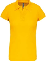 Kariban ProAct PA 483 Dámské polo CoolPlus® 20.P483 true yellow