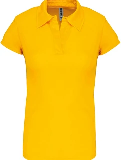PA 483 Dámské polo  true yellow model 22513645 - Kariban ProAct