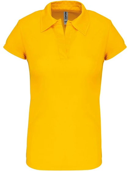 Kariban ProAct PA 483 Dámské polo CoolPlus® 20.P483 true yellow Kariban ProAct PA 483 Dámské polo CoolPlus® 20.P483 true yellow