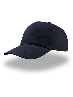 Start Five 5 panelová baseballová kšiltovka navy model 22479546 - Atlantis Headwear