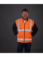 HiVis Bunda 79.P hi vis yellow model 22502005 - Yoko