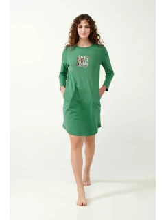 Bavlněná noční košile Hey   model 20516188 - Vamp