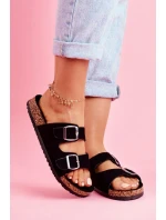 Dámské Nazouváky Černé Si Senor Dámské Nazouváky Černé Si Senor