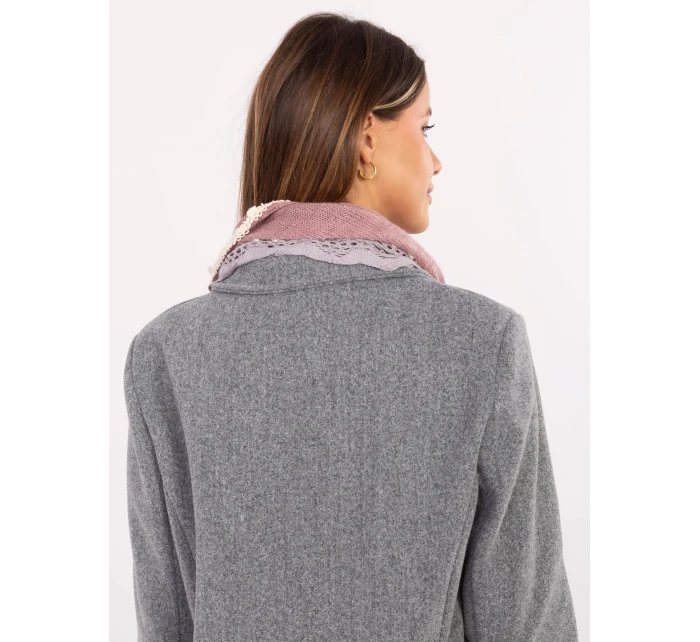 Chustka AT CH ENEC model 21488774 ciemny różowy - FPrice