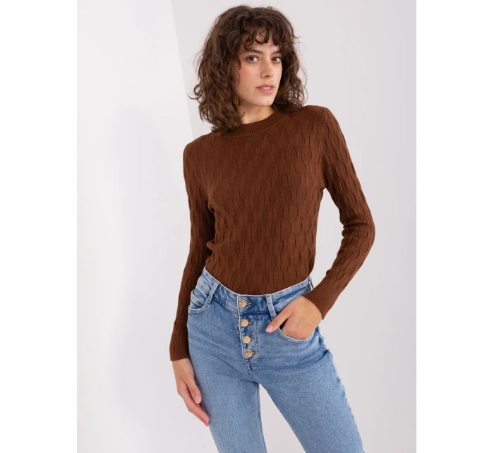 Přepínač AT SW 2324 2.68 hnědá