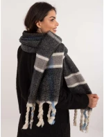 Šála AT SZ model 20506860 černá - FPrice Šála AT SZ model 20506860 černá - FPrice