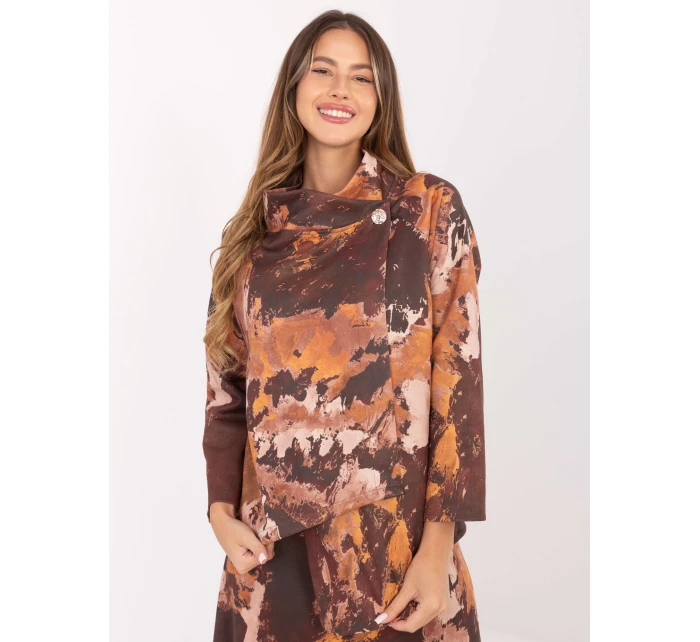 Bluza IT BL  ciemny zielony model 21480374 - FPrice