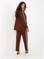 Sada IT KMPL 9721.15 hnědá Sada IT KMPL 9721.15 hnědá