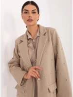 IT MA bunda 18365.97 béžová IT MA bunda 18365.97 béžová