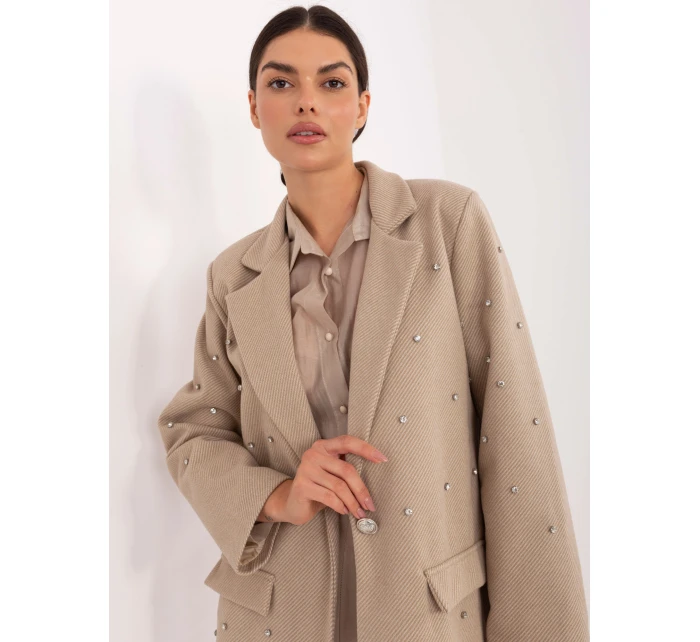 IT MA bunda 18365.97 béžová IT MA bunda 18365.97 béžová