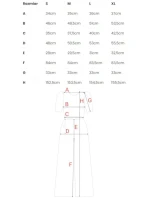 model 21136082 Kombinéza s otevřenými zády model 2 - Moe