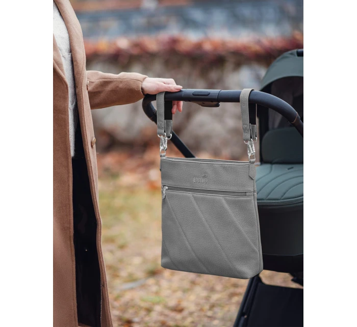 Dámská kabelka na kočárek Engelis Vuch Amma Grey