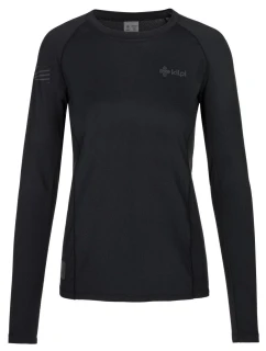 Dámské funkční tričko model 20298073 černé - Kilpi