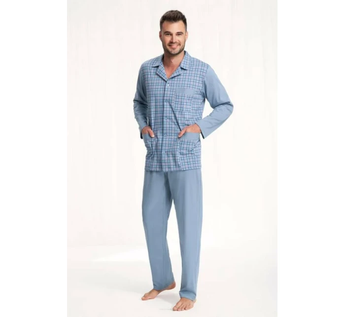pánské pyžamo 3XL model 20460176 - Luna